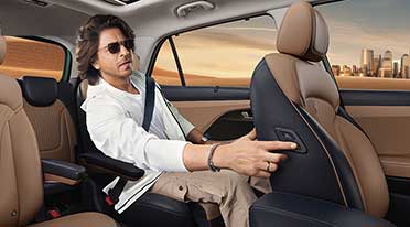 New Hyundai Alcazar 6, 7 seater SUV interior revealed
