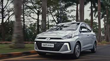 New Hyundai Aura sedan launched at Rs 6.29 lakh onward