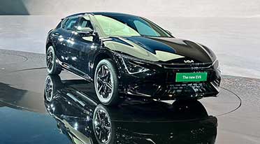 New Kia EV6 launched in India at Rs 65.9 lakh
