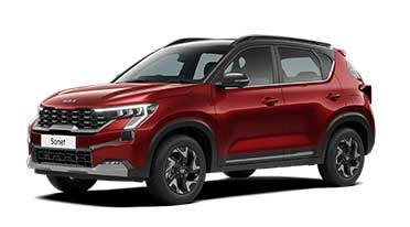 New Kia Sonet debuts with bold new design, ADAS, 6 airbags as standard