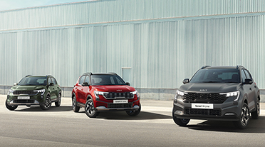New Kia Sonet launched at special introductory price starting Rs 7.99 lakh