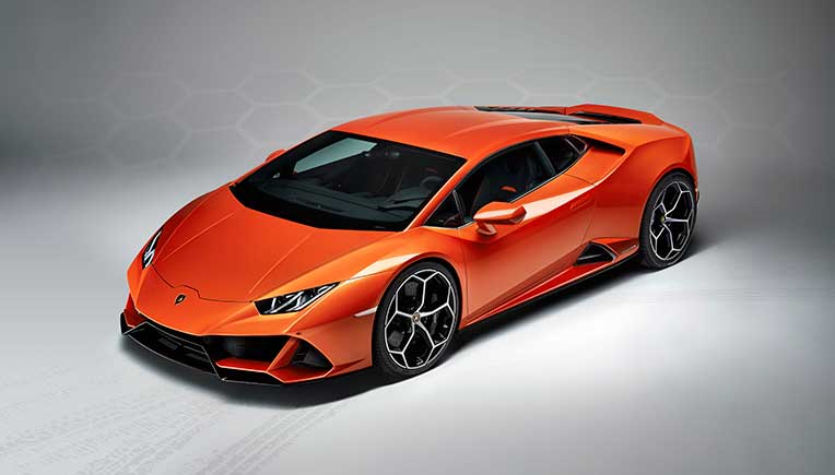New Lamborghini Huracan EVO launched in India at Rs 3.73 crore