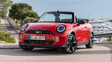New MINI Convertible pre-launch bookings start; Launch in Dec 2025