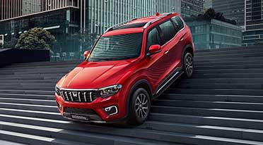 New Mahindra Scorpio Automatic, 4WD variant prices announced
