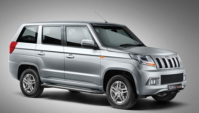New Mahindra TUV300 Plus launched at Rs 9.47 lakh