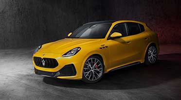 New Maserati Grecale Global Premiere