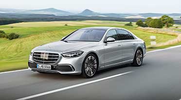 New Mercedes-Benz  S-Class to be launched in India on June 17