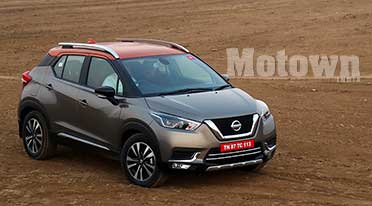New Nissan Kicks | KICK -ASS | First Drive