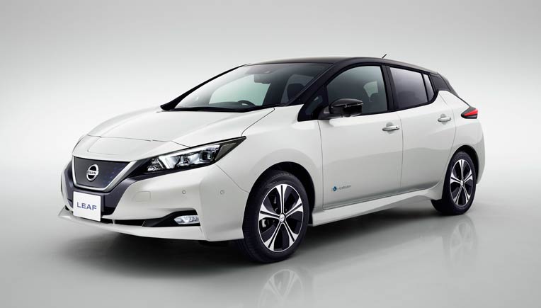 New Nissan Leaf is a lot more Intelligent