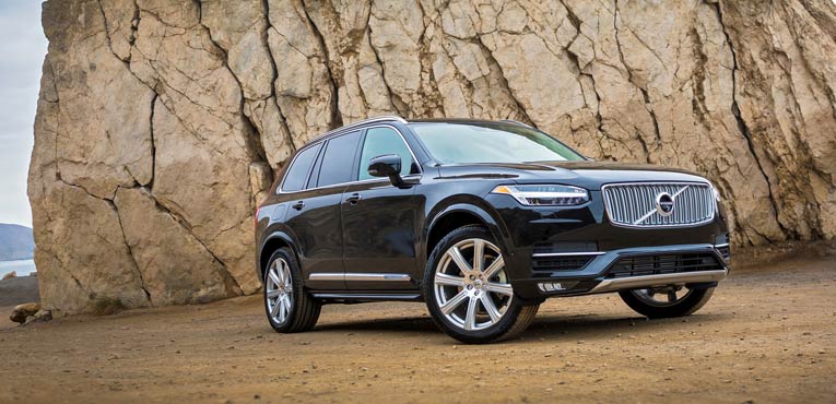 New Polestar optimisation makes XC90 T8 the most powerful Volvo ever