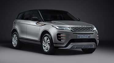 New Range Rover Evoque introduced at Rs 64.12 lakh onward