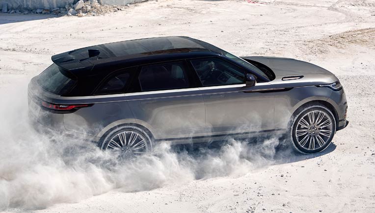 New Range Rover Velar prices start at Rs 78.83 lakh 
