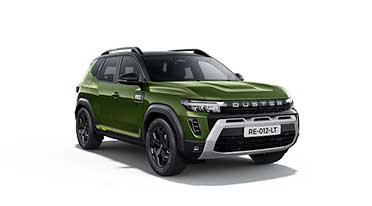 New Renault Duster turbo petrol price starts at Rs 10.49 lakh