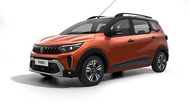 New Renault Triber launched at Rs 6.29 lakh onward; New logo launched