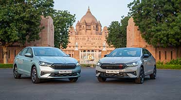 New Skoda Slavia prices start at INR 9.99 lakh 