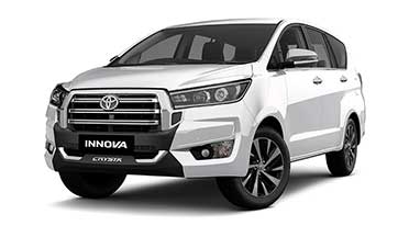 New Toyota Innova Crysta launched with premium styling, new design elements 