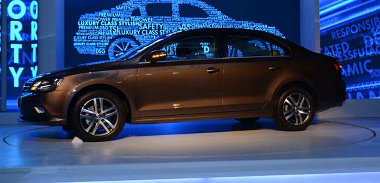 New Volkswagen Jetta for Rs 14.15 lakh onward