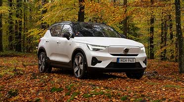 New variant of Volvo XC40 Recharge launched at Rs. 54.95 lakh 