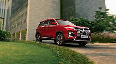 Next-Gen MG Hector launched with Autonomous Level 2 (ADAS) technology