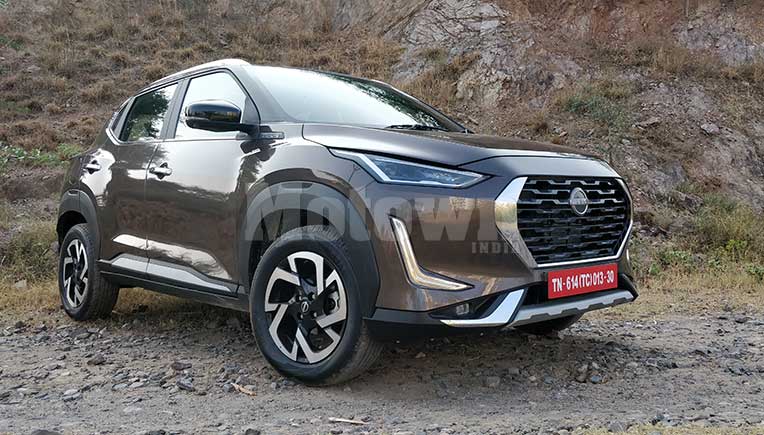 Nissan India launches Magnite SUV at Rs 4.99 lakh onward