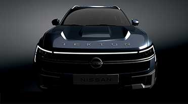 Nissan Motor India to bring in a Tekton-ic shift in country soon