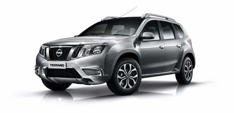 Nissan new Terrano Limited Edition for Rs 11.45 lakh