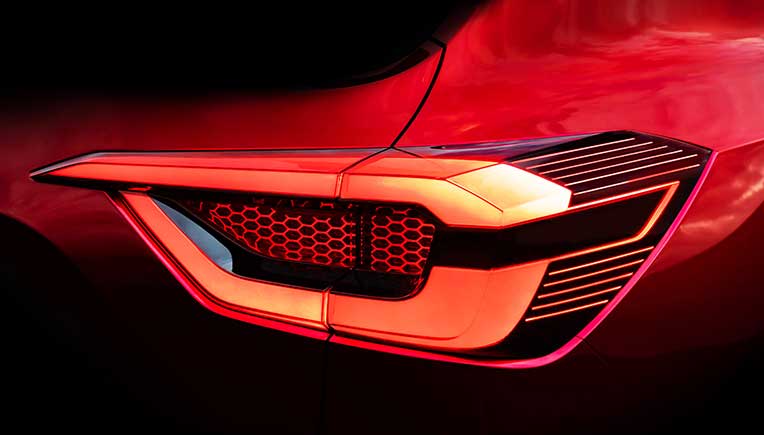 Nissan releases second glimpse of its new SUV in 2020