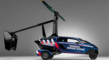 PAL-V obtains European Production Organisation Approval