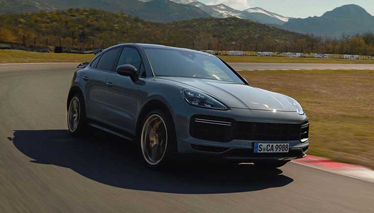 Porsche Cayenne Turbo GT launched in India at Rs 2.57 crore onward
