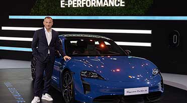 Porsche India sells 779 units in 2022, a 64pc increase