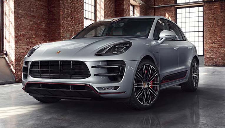 Porsche Macan Turbo Exclusive Performance Edition