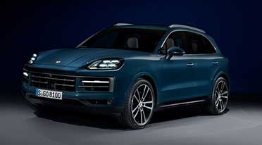 Porsche unveils new Cayenne, Cayenne Coupé across India 