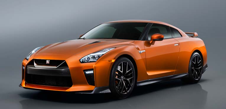 Pre-booking begins for 2017 Nissan GT-R at Rs 25 lakh 