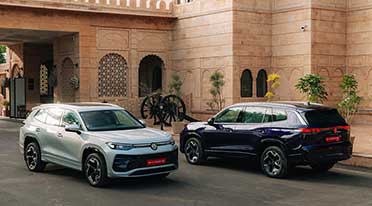 Pre-bookings commence for Volkswagen Tayron R-Line SUV