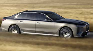 Pre-launch bookings open for all-new BMW 7 Series range 