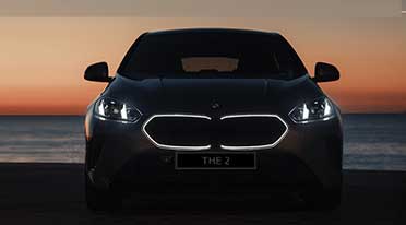 Pre-launch bookings open for new BMW 2 Series Gran Coupe