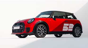 Pre-launch bookings open for new Mini Cooper S Victory Edition