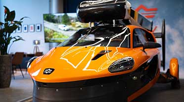 RDW approves PAL-V  as certified automotive manufacturer