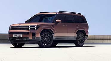 Radically transformed all-new Hyundai Santa Fe launch in August 2023