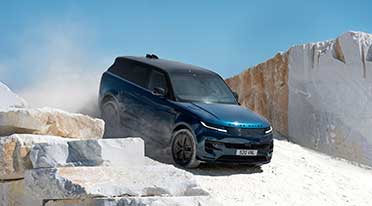 Range Rover Sport Electric is available to order now in India