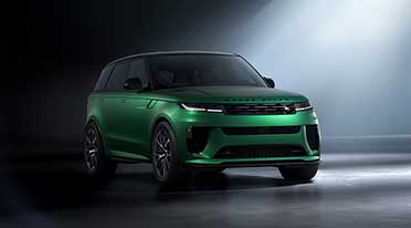 Range Rover Sport SV launched at Rs 2.05 crore in India