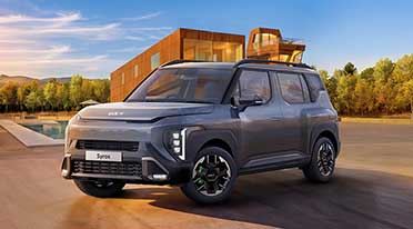 Refreshed Kia Syros MY26 launched at Rs 8.39 lakh onward