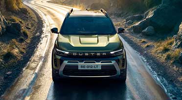 Renault Duster makes comeback in new bold, smart avatar