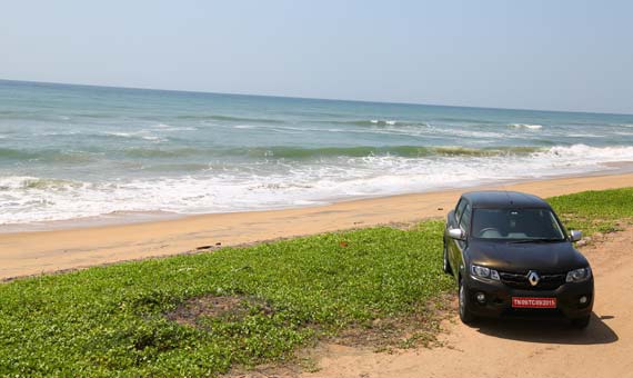 Renault Kwid 1 litre  Road Test Review