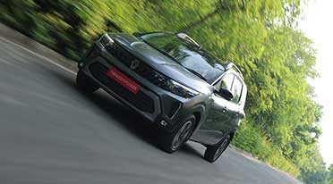 Renault Triber 100PS launched at INR 7.85 lakh onward