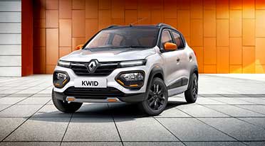 Renault launches all-new Kwid MY21 at Rs 4.06 lakh onward