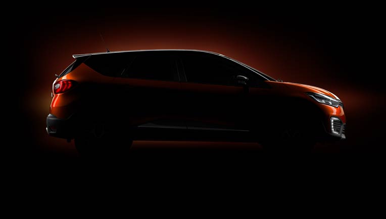 Renault to launch Captur in India in 2017 