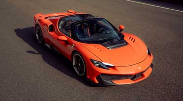 Select Cars hosts exclusive private preview of Ferrari 296 Speciale A 