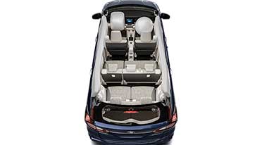 Six airbags standard across all variants of Toyota Rumion