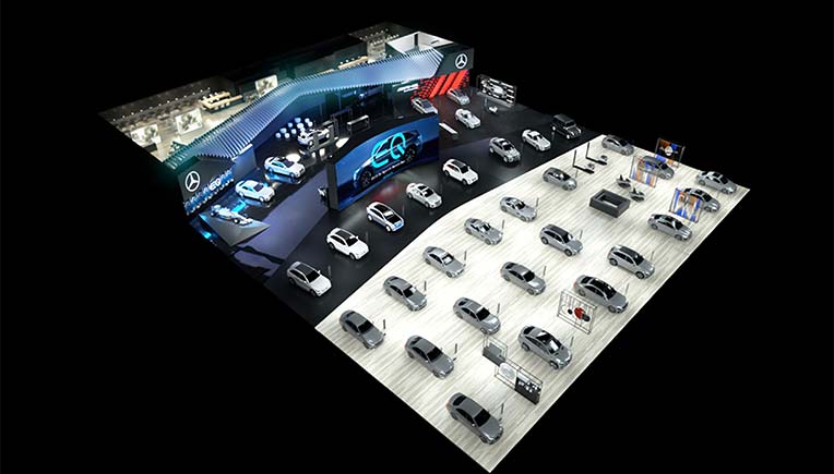 Six world premieres from Mercedes-Benz at 2019 Geneva Motor Show